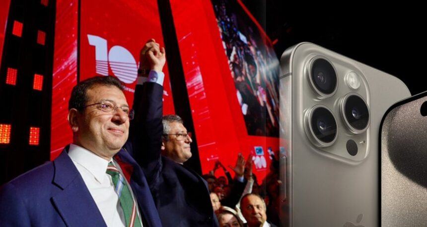 İBB soruşturmasında ‘iPhone’ bilmecesi… ‘Delegelere dağıttılar’ denilen telefonlar 1 sene sonra piyasaya çıkmış!