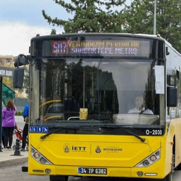 İBB’den özel halk otobüsü eylemine karşı önlem