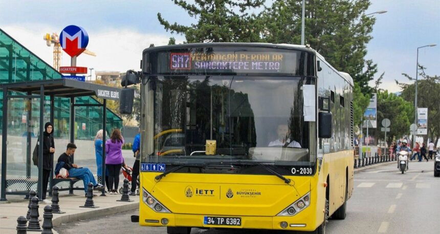 İBB’den özel halk otobüsü eylemine karşı önlem