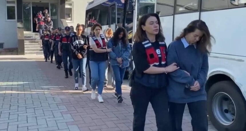 İBB’ye 3. dalga operasyonunda 16 kişiye tutuklama talebi