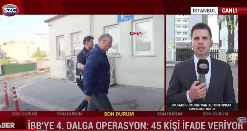 İBB’ye yönelik 4. dalga operasyonunda son durum ne?