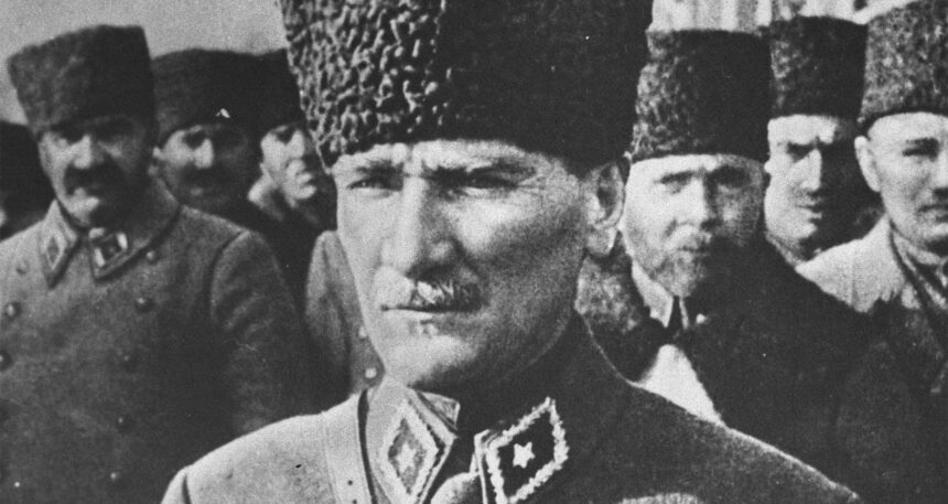 İdam fermanını 105 yıl önce yırtıp attı