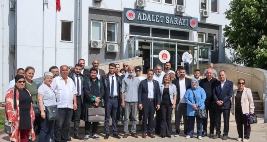 İftira ‘Yargı’ duvarına çarptı: CHP’li başkan, beraat etti