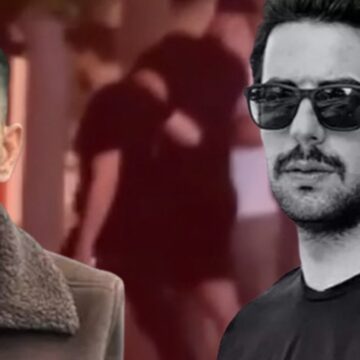 İki adliye personeli 200 bin lira rüşveti kafede alırken suçüstü yakalandı