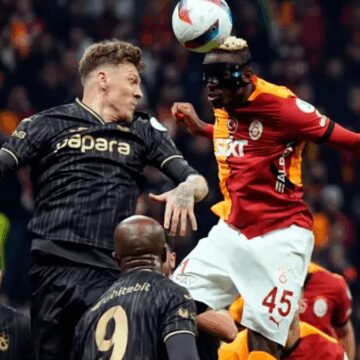 İlk raunt Karadeniz’de