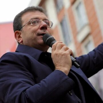 İmamoğlu: Bursa’nın sesi Türkiye’ye umut olur