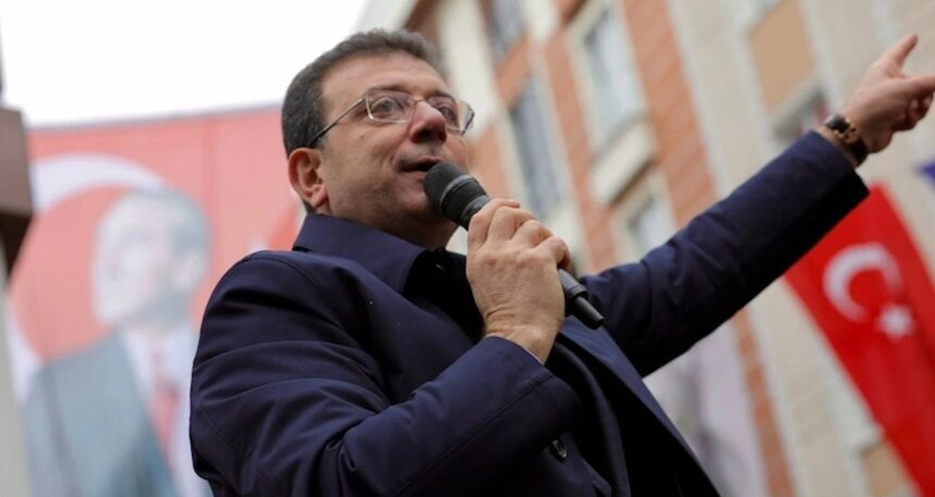 İmamoğlu: Bursa’nın sesi Türkiye’ye umut olur