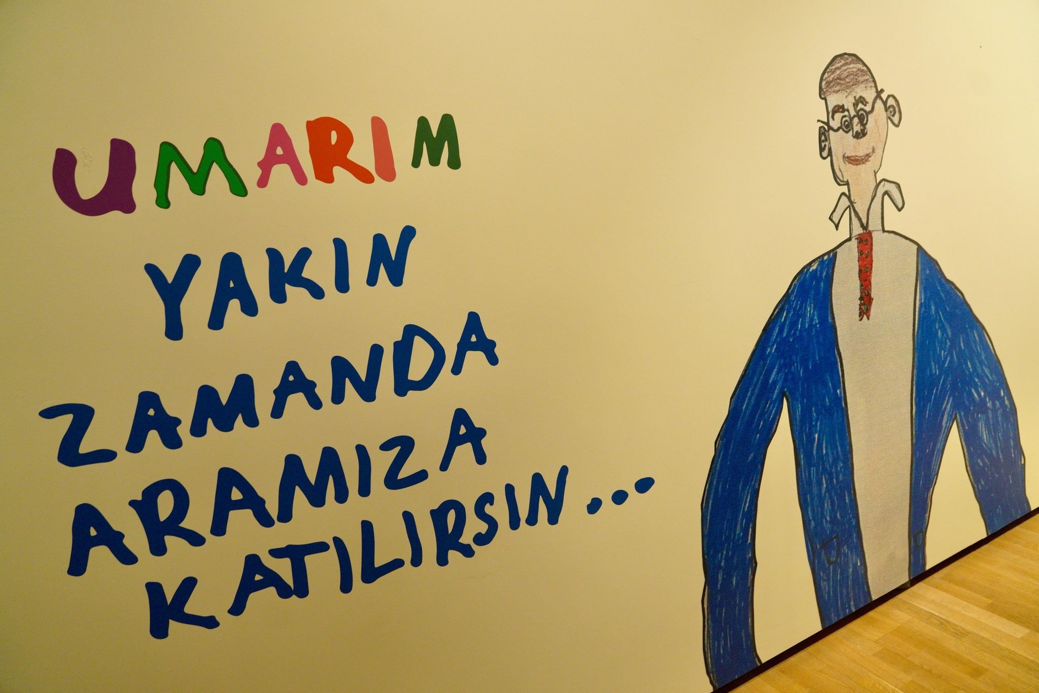 İmamoğlu çocukların çizimlerini paylaştı: 'En güçlü kaynağım'