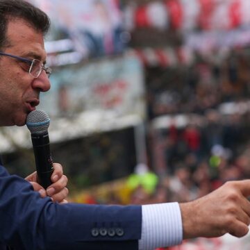 İmamoğlu: Neşemizi mutluluğumuzu geri alacağız