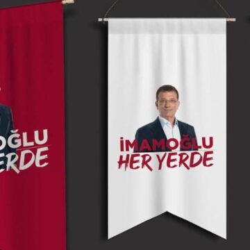 İmamoğlu yasağına karşı CHP’li gençlerden yeni kampanya