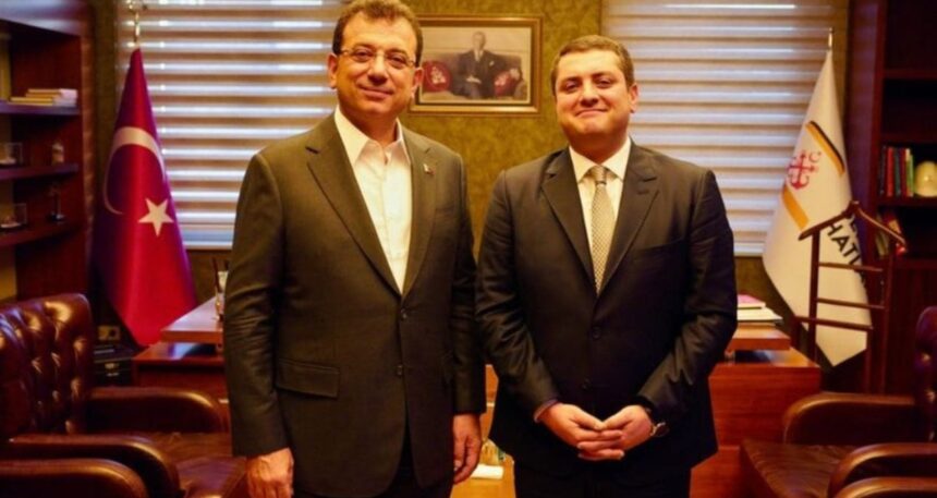 İmamoğlu’na destek verdi: Belediye başkanının X hesabı askıya alındı