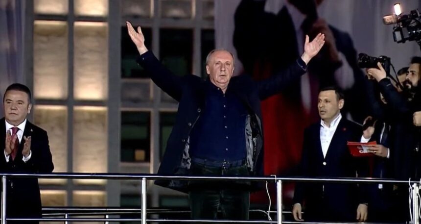 İmamoğlu’na ve CHP’ye destek sözü vermişti: İnce’nin bu sözleri şaşırttı