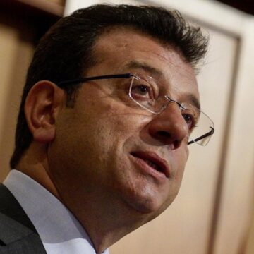 İmamoğlu’ndan Ali Asaf açıklaması: Gözlerim dolu dolu izledim