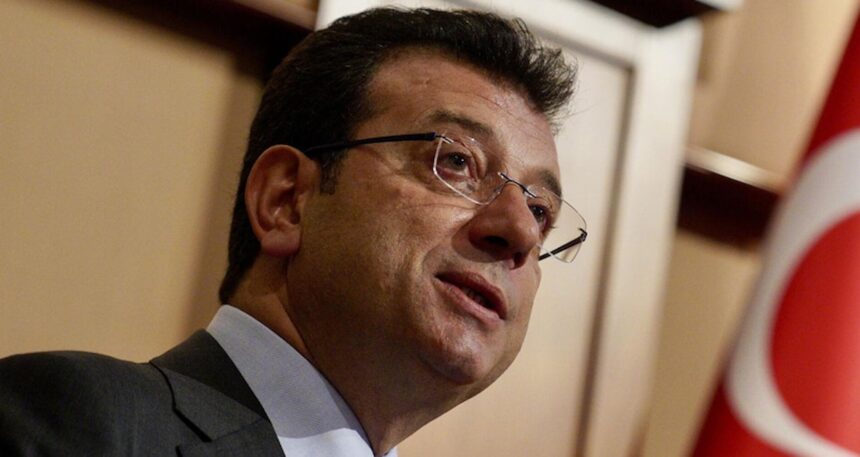 İmamoğlu’ndan Ali Asaf açıklaması: Gözlerim dolu dolu izledim