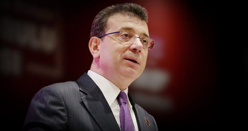 İmamoğlu’ndan çok sert ‘İBB’ mesajı: ‘Kendinizce uyanık bir plan yaptınız’