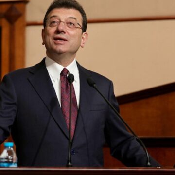 İmamoğlu’ndan Erdoğan’a ‘Silivri’ mesajı: Sen bu davaların asıl savcısısın!