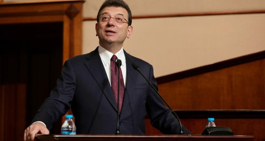 İmamoğlu’ndan Erdoğan’a ‘Silivri’ mesajı: Sen bu davaların asıl savcısısın!