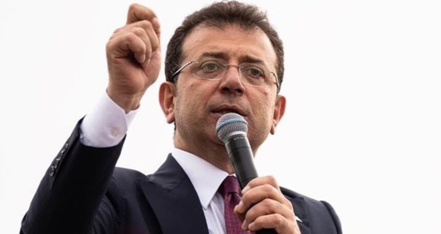 İmamoğlu’ndan iktidara ekonomi tepkisi: Bu lekeden asla kurtulamayacaksınız