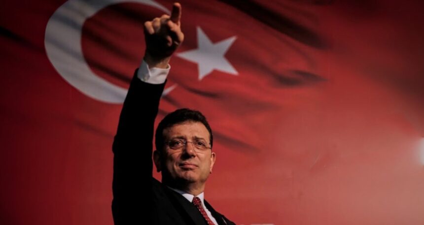 İmamoğlu’ndan iktidara ‘Meclis’ çağrısı