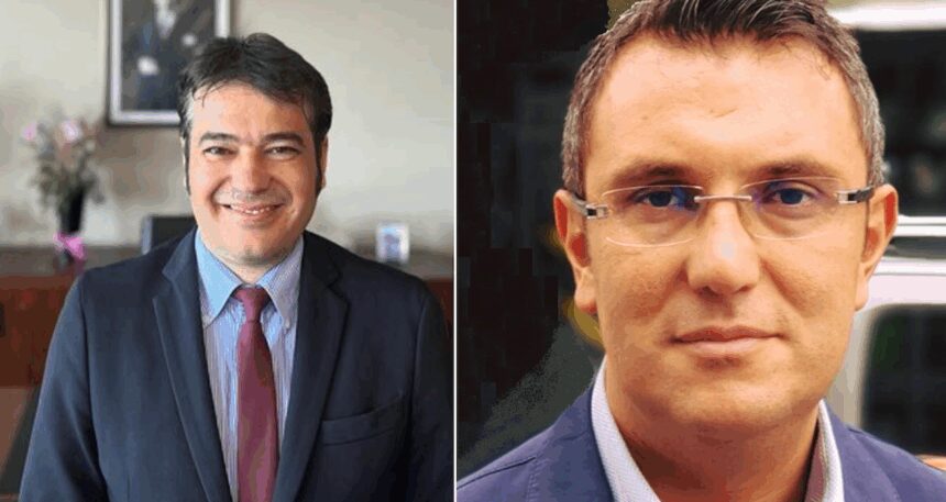 İmamoğlu’nun  ‘Altından liyakat  çıktı’ dediği  kişilerin portresi