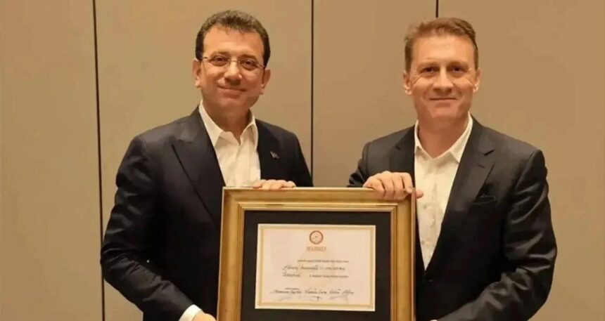 İmamoğlu’nun danışmanı Ertan Yıldız, ‘etkin pişmanlık’ kapsamında ifade verdi