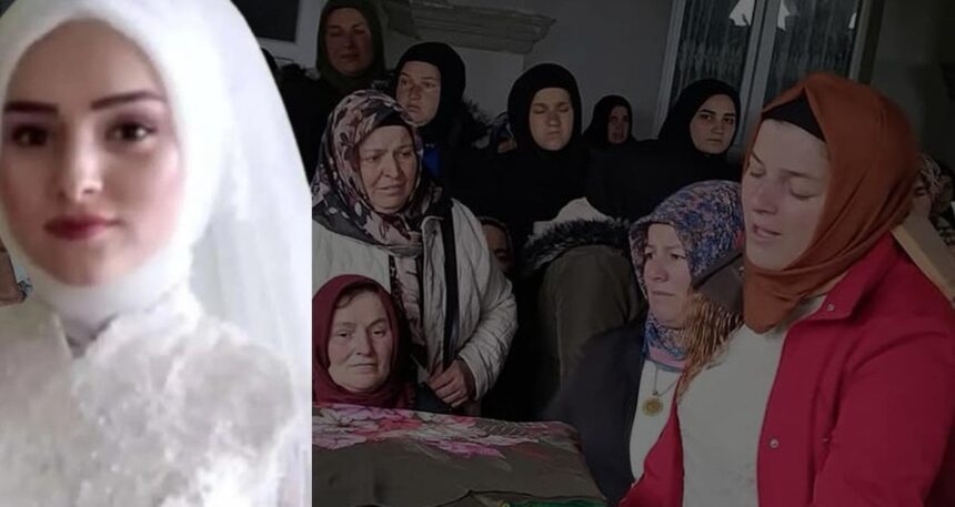 ‘İntihar etti’ denilen Arzu’nun kayınvalidesi tutuklandı