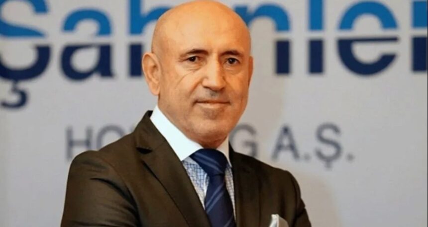 İş insanı Kemal Şahin tutuklandı…  Yakın çevresinden saklamış