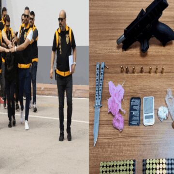 İş insanını sevgili tuzağıyla dövüp gasbettiler