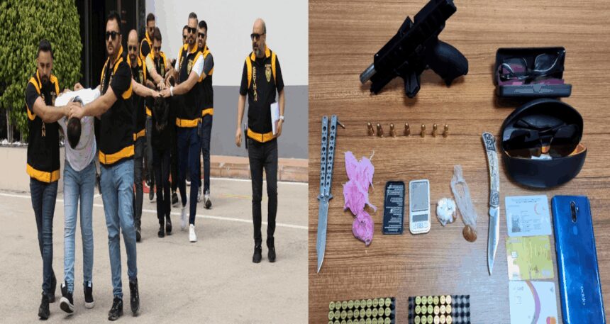İş insanını sevgili tuzağıyla dövüp gasbettiler