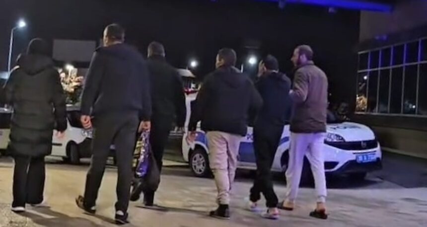 IŞİD operasyonunda 2 gözaltı