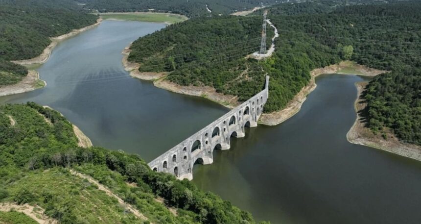 İSKİ açıkladı: İstanbul’da barajların son durumu belli oldu