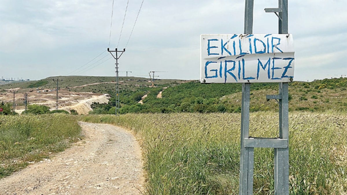 İSKİ kaçak inşaatlara son uyarıyı yaptı