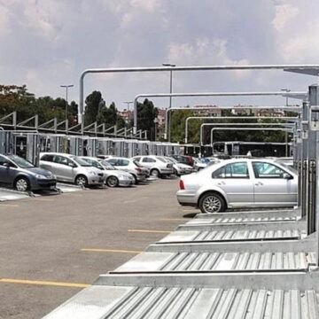 İSPARK otoparkları yeniden açıldı