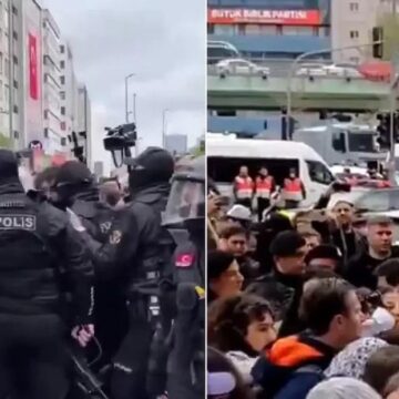 İstanbul Barosu: ‘1 Mayıs gözaltıları hukuka aykırıdır’