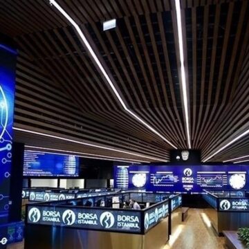 İstanbul Borsası günü düşüşle bitirdi