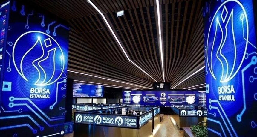 İstanbul Borsası günü düşüşle bitirdi
