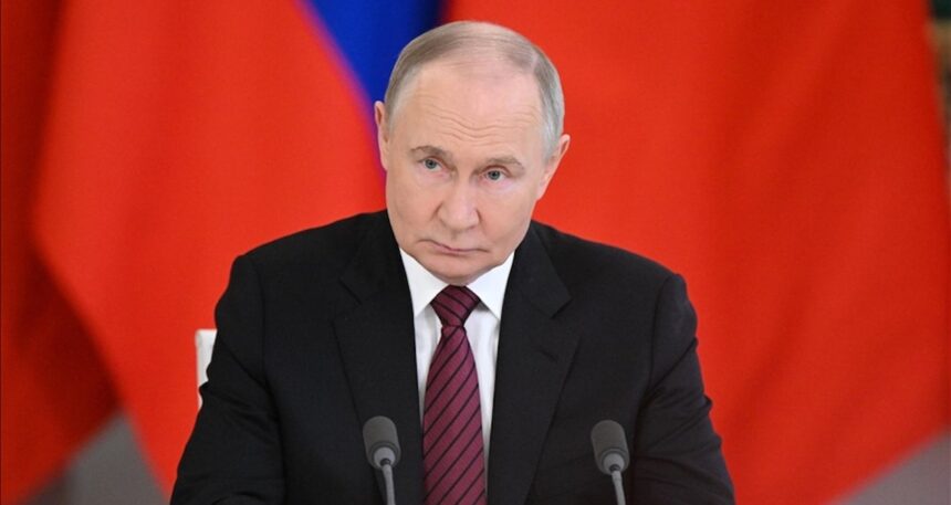 İstanbul görüşmeleri, onun atacağı adıma bakıyor: Herkesin gözü Putin’de
