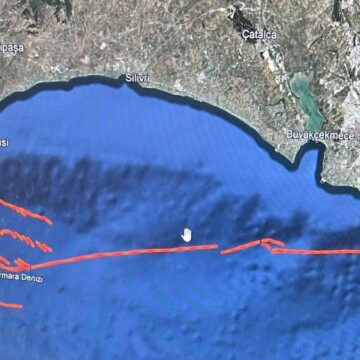 İstanbul güne depremle uyandı, gözlerin çevrildiği Prof. Görür’den açıklama geldi