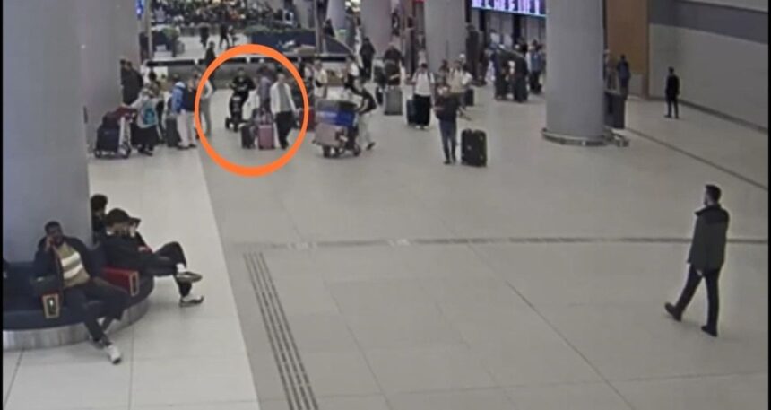 İstanbul Havalimanı’nda akılalmaz olay: Cinsel organlarından altı kilo altın çıktı