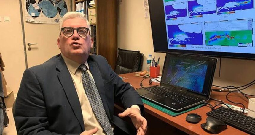 İstanbul için ‘korkunç’ senaryo! Deprem uzmanı büyüklük verdi: Riskli ilçeleri sıraladı