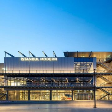 İstanbul Modern, Avrupa’nın en iyileri arasına girdi