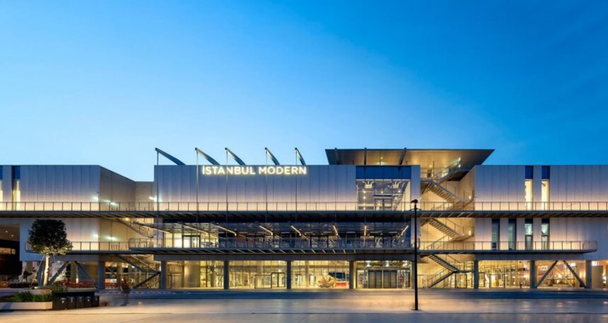 İstanbul Modern, Avrupa’nın en iyileri arasına girdi