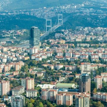 İstanbul’da ev fiyatları rekor üstüne rekor kırıyor: En pahalı mahalleler açıklandı