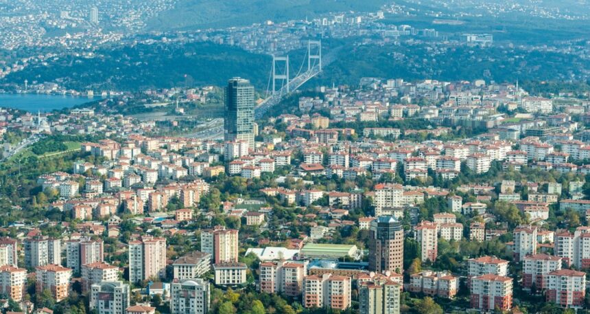 İstanbul’da ev fiyatları rekor üstüne rekor kırıyor: En pahalı mahalleler açıklandı