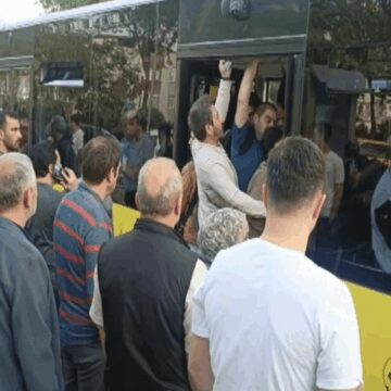 İstanbul’da halk otobüsü krizi: Binlercesi kontak kapattı!