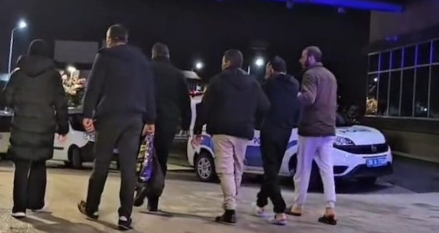 İstanbul’da IŞİD operasyonunda 11 gözaltı