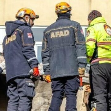 İstanbul’daki 6.2 depreminin ardından deprem gönüllüsü başvuruları 4’e katlandı