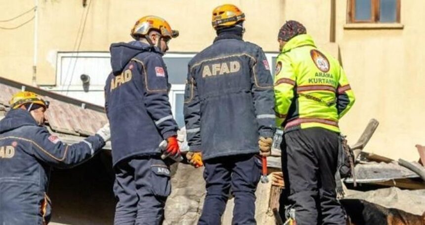 İstanbul’daki 6.2 depreminin ardından deprem gönüllüsü başvuruları 4’e katlandı