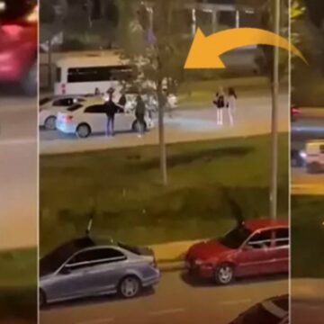 İstanbul’un göbeğinde fuhuş operasyonu!
