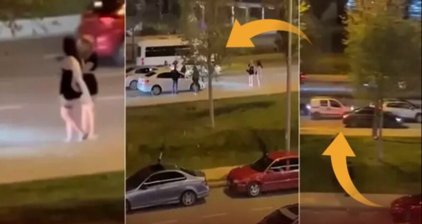 İstanbul’un göbeğinde fuhuş operasyonu!